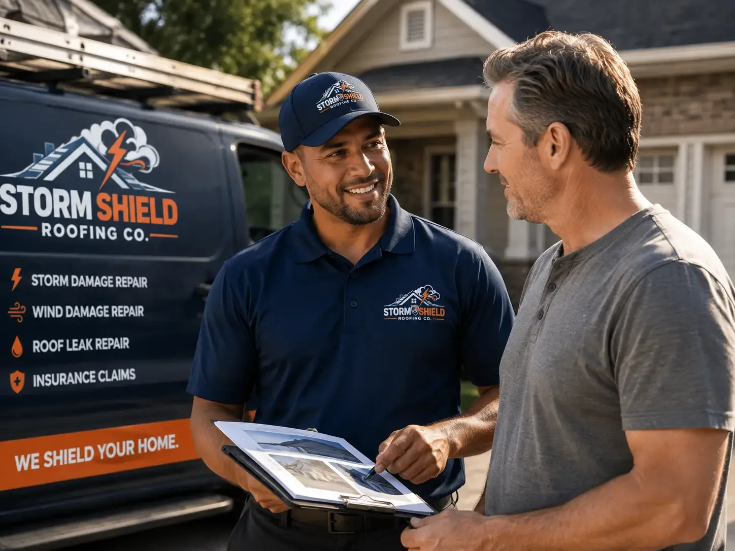 Storm Damage Roof Repair Hamilton, IL FAQs